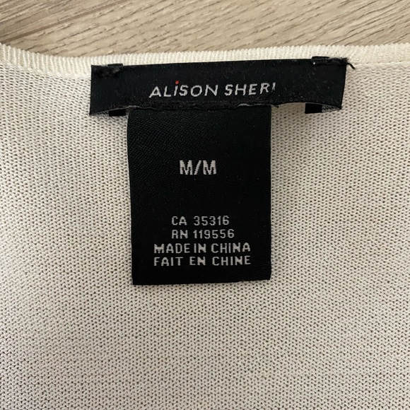 *2 for $15* Shrug, open-style cardiganEUC M - Picture 3 of 4